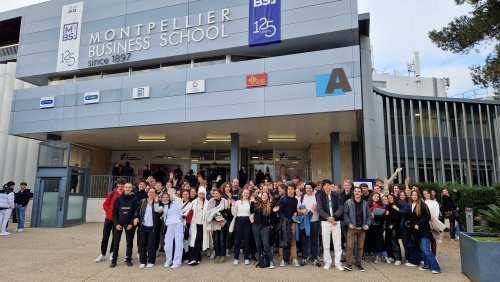 Lycée Paul Cézanne : lycée public à Aix-en-Provence