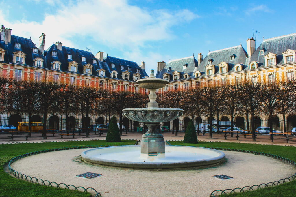 Lycée Victor Hugo : lycée public à Paris