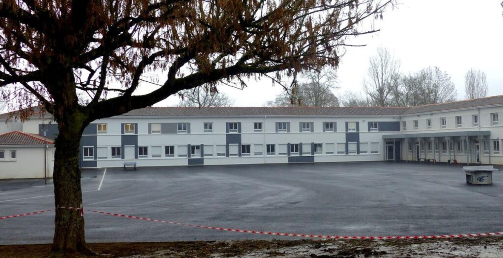 Collège privé Thérèse Chappuis : collège privé à Paris