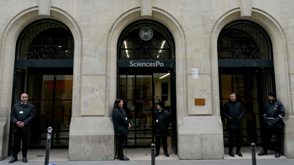 Lycée privé La Rochefoucauld : lycée privé à Paris
