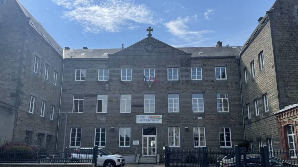 Lycée privé Saint-Thomas d’Aquin : lycée privé à Paris