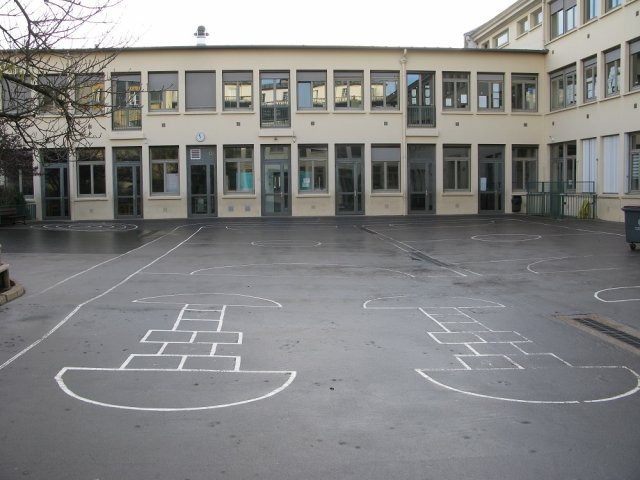 Ecole élémentaire Carnot : école publique à Versailles