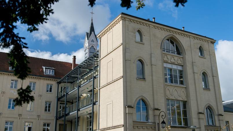 Lycée professionnel Notre-Dame du Grandchamp : lycée privé à Versailles