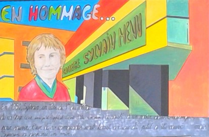 Collège Sylvain Menu : collège public à Marseille