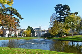 Centre d&rsquo;information et d&rsquo;orientation de Cholet