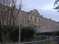 Collège Joffre : collège public à Montpellier