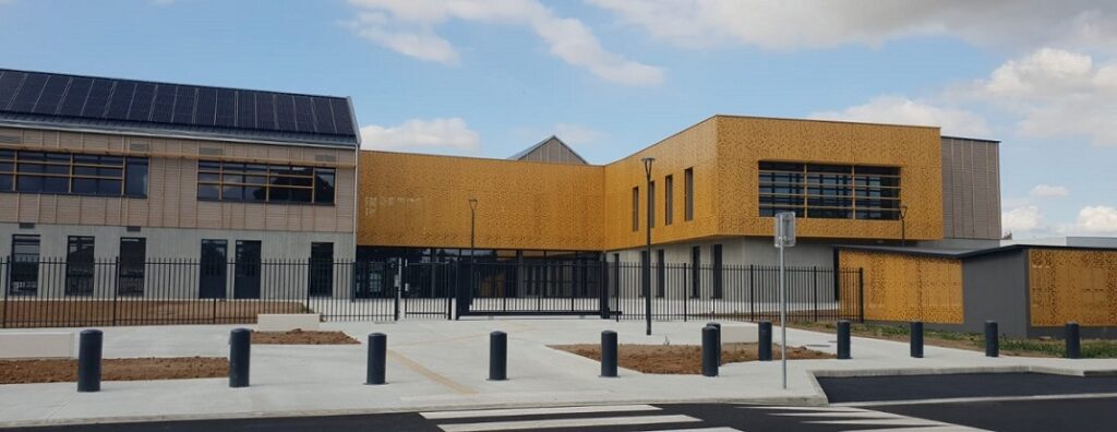 Collège Simone Veil : collège public à Montpellier