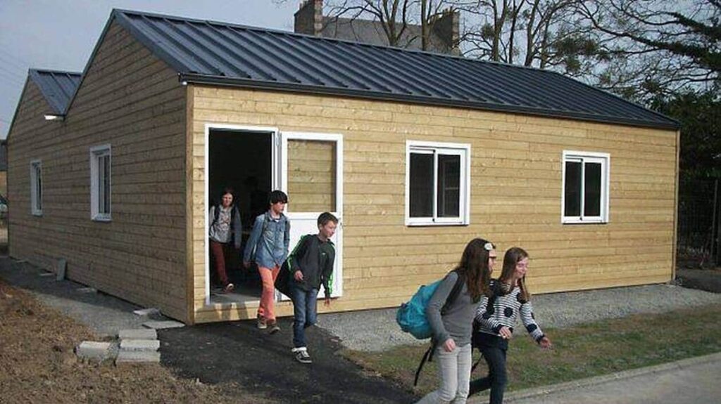 Collège Saint-Stanislas : collège privé à Plouër-sur-Rance