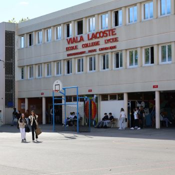 Lycée Viala Lacoste : lycée privé à Salon-de-Provence