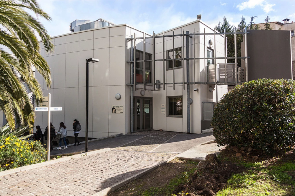Lycée professionnel Les Fauvettes : lycée privé à Cannes