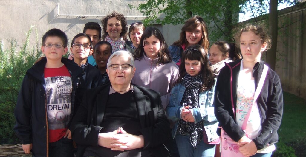 Collège Jean-Marie Pelt annexe de Volmerange les Mines : collège public à Volmerange-lès-Mines
