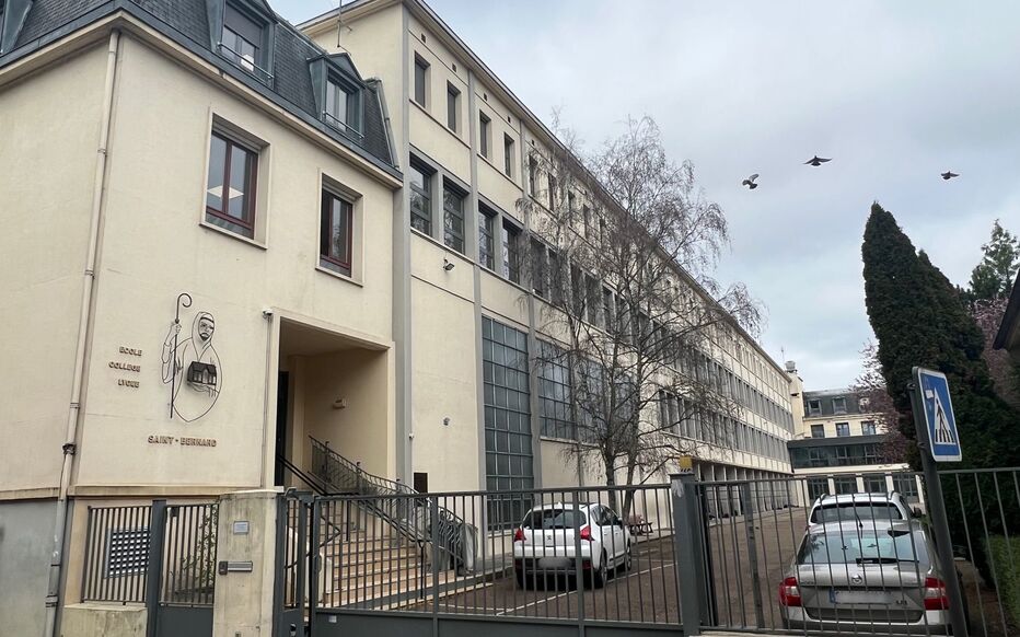 Lycée La Salle : lycée privé à Troyes