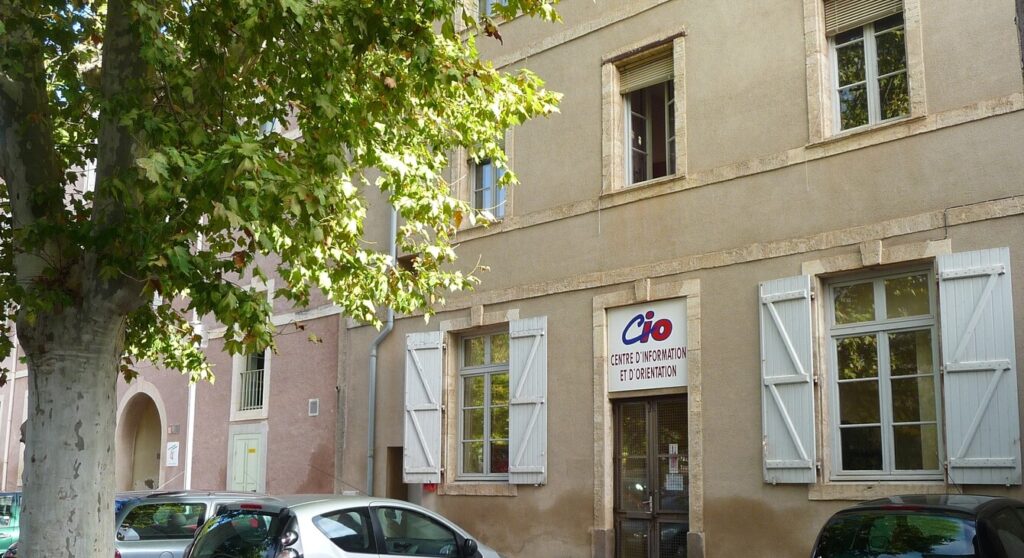 Centre d&rsquo;information et d&rsquo;orientation de Pézenas