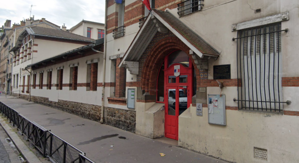 Collège Hector Berlioz : collège public à Paris