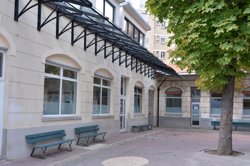 Collège privé Saint-Vincent : collège privé à Paris