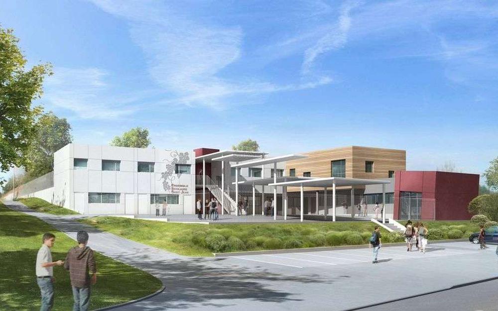 Lycée polyvalent privé Saint Jean de Montmartre : lycée privé à Paris