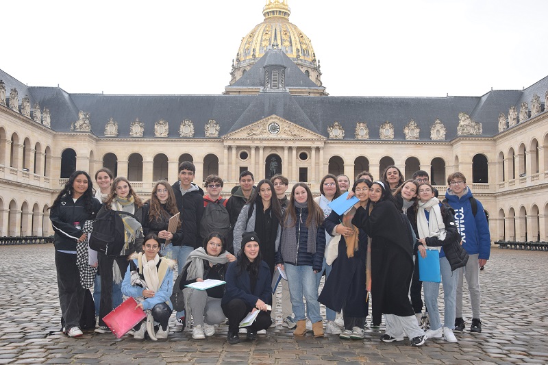 Collège Françoise Dolto : collège public à Paris