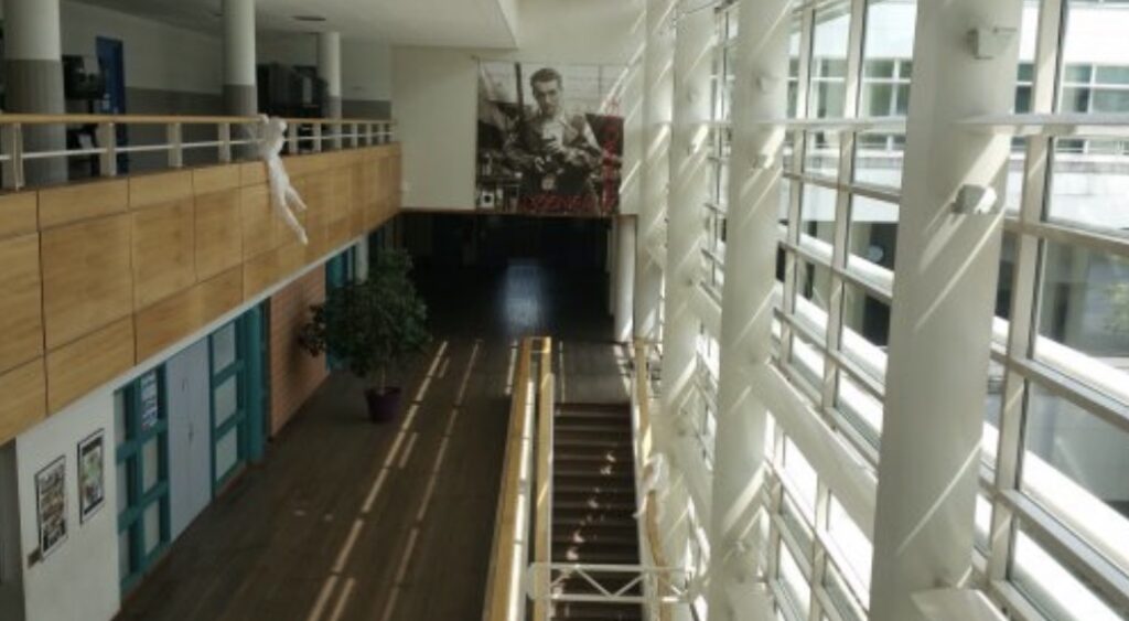 Collège Robert Doisneau : collège public à Paris