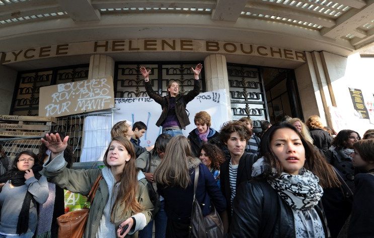 Lycée Hélène Boucher : lycée public à Paris