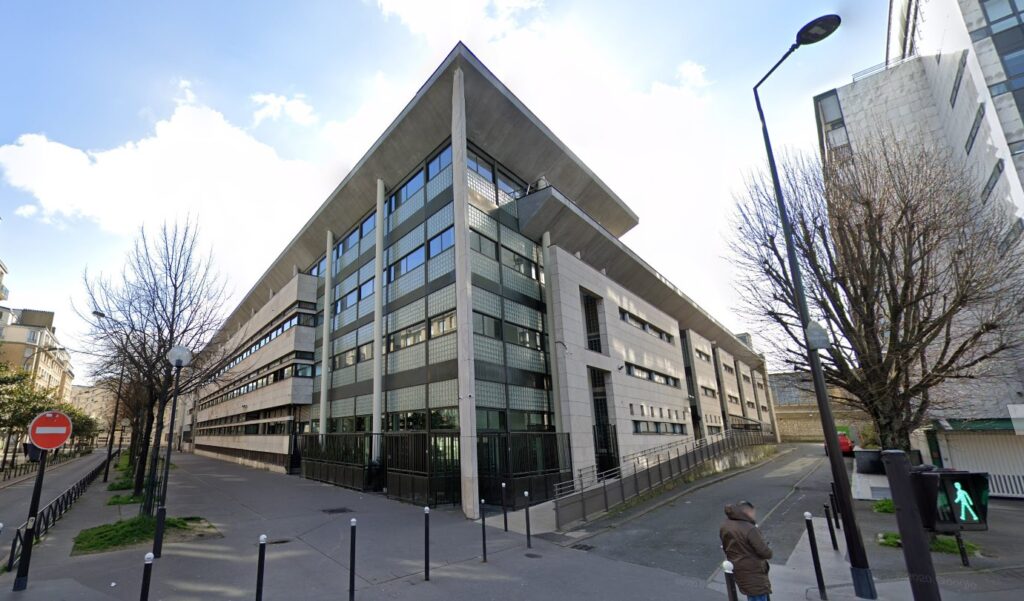Lycée privé Beth Yacov : lycée privé à Paris