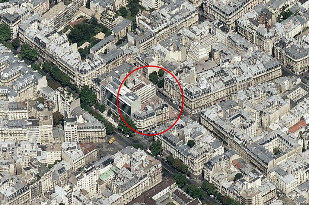 Lycée privé Sainte-Louise : lycée privé à Paris