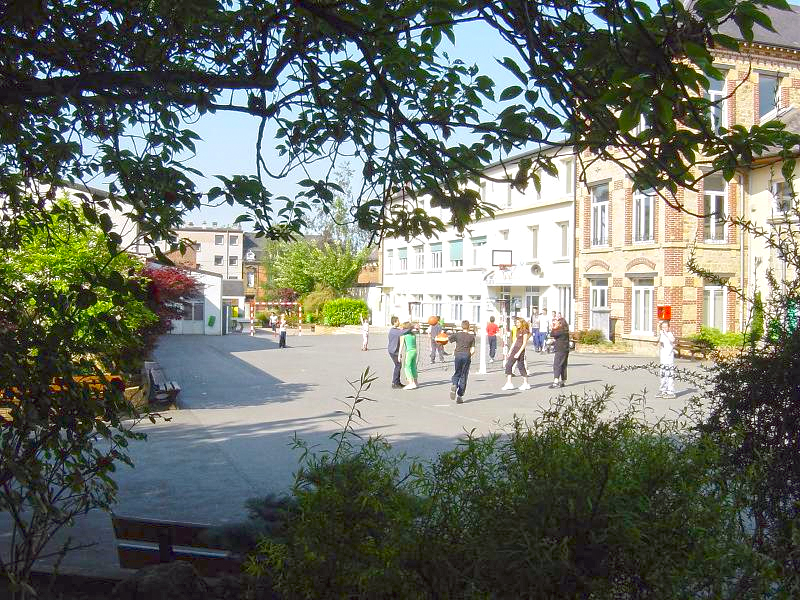 Collège Jean-Baptiste Say : collège public à Paris