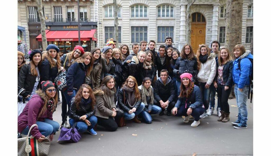 LP René Cassin : lycée public à Paris