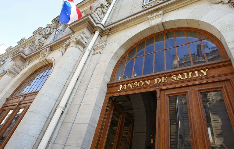 Lycée Janson de Sailly : lycée public à Paris