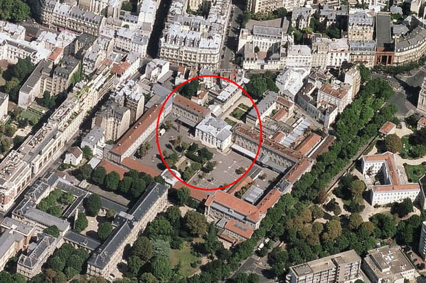 Lycée Jean-Baptiste Say : lycée public à Paris