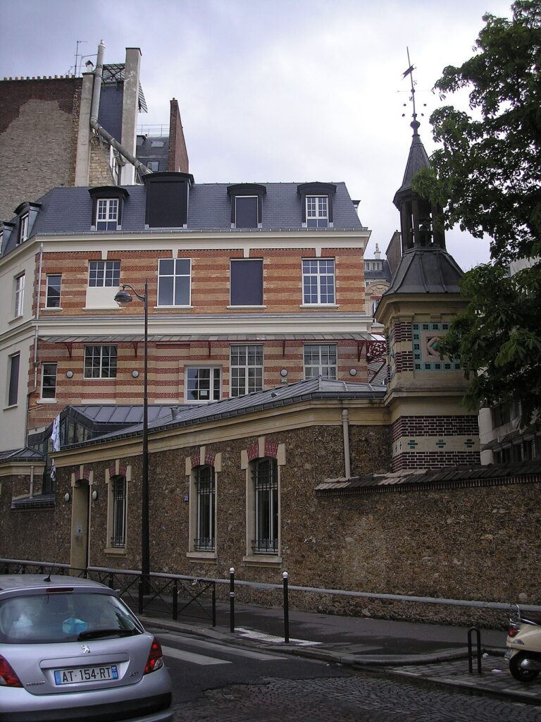 Lycée privé Gerson : lycée privé à Paris