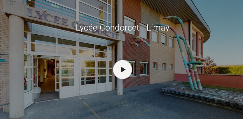 Lycée Condorcet : lycée public à Limay