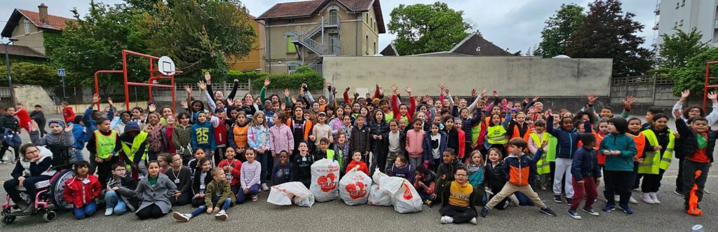 Ecole élémentaire Irène et Frédéric Joliot-Curie : école publique à Saint-Denis