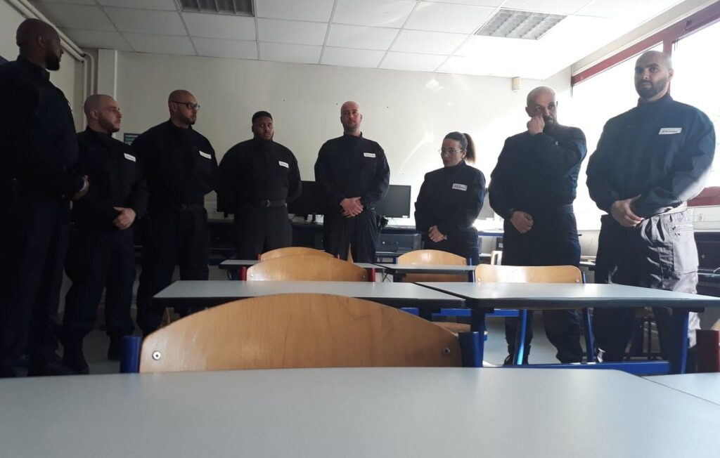 Lycée professionnel Frédéric Bartholdi : lycée public à Saint-Denis