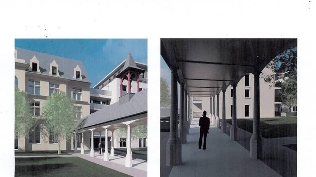 Lycée privé Jeanne d’Arc : lycée privé à Caen
