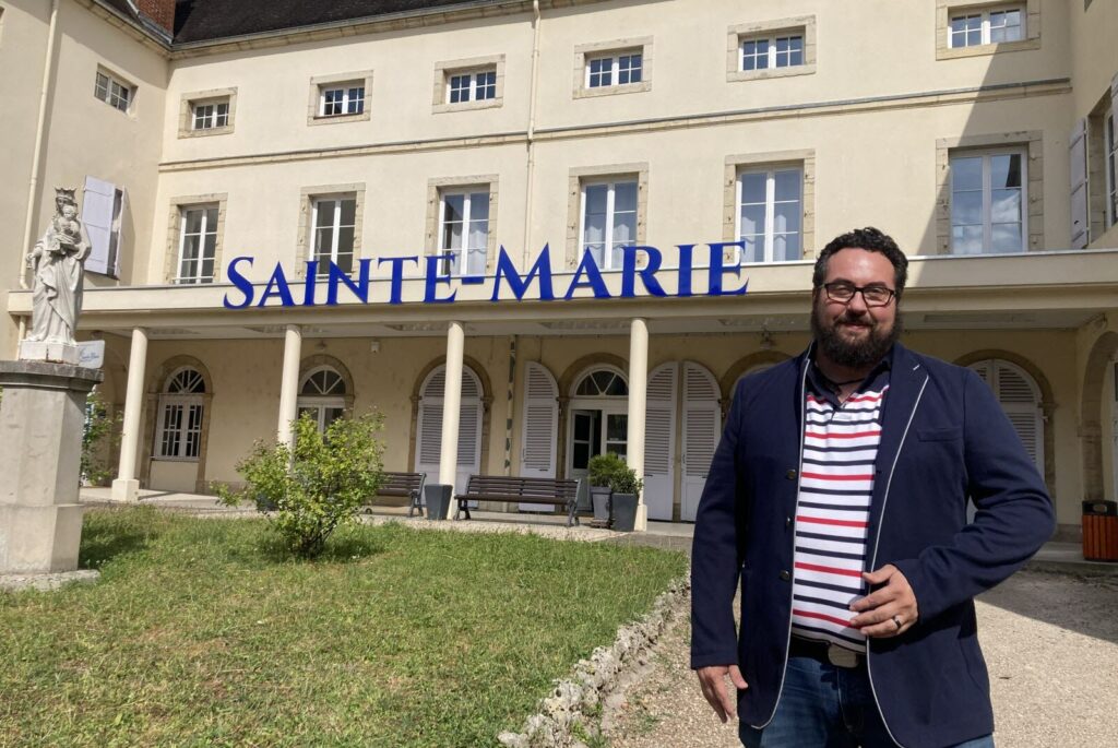 Lycée Sainte-Marie : lycée privé à Caen