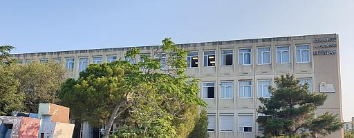 Collège Alexandre Dumas : collège public à Marseille
