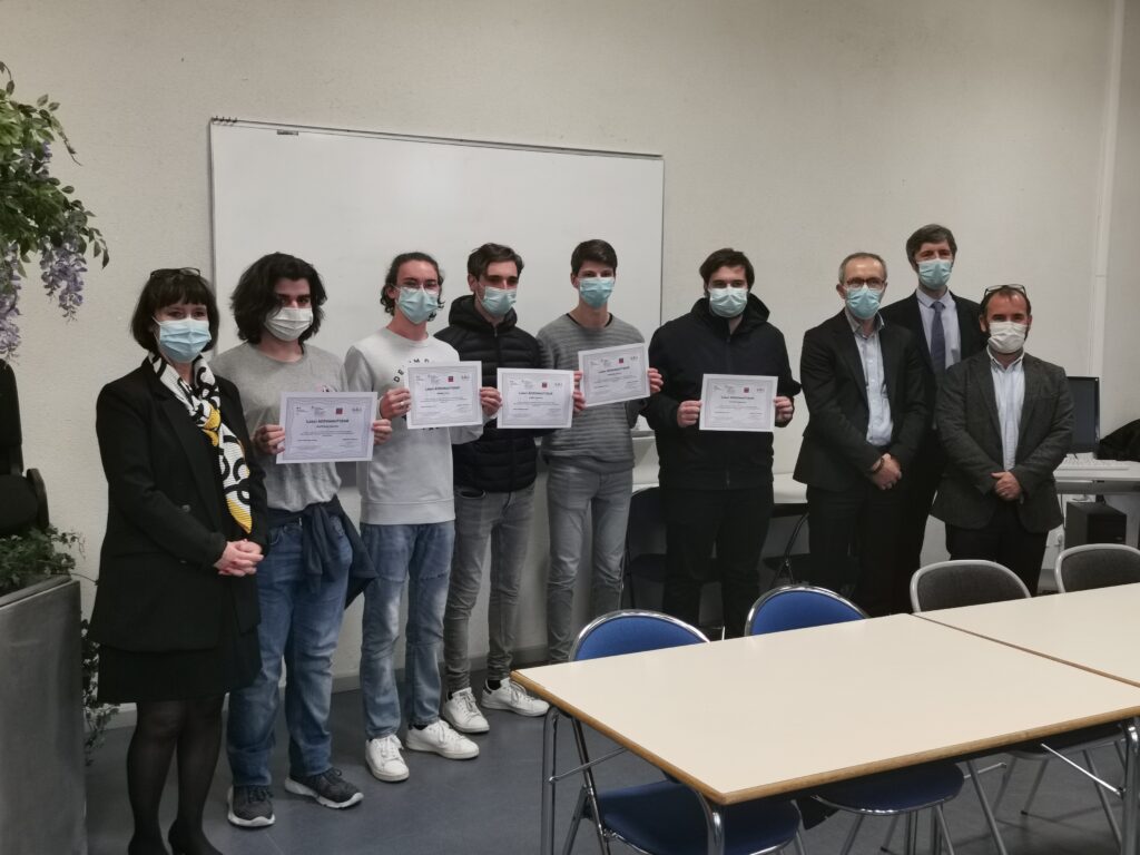Lycée professionnel Marcel Dassault : lycée public à Mérignac
