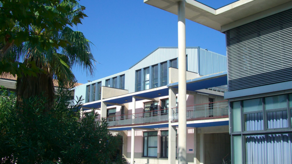 Lycée privé Institut Emmanuel d&rsquo;Alzon (voie professionnelle) : lycée privé à Nîmes