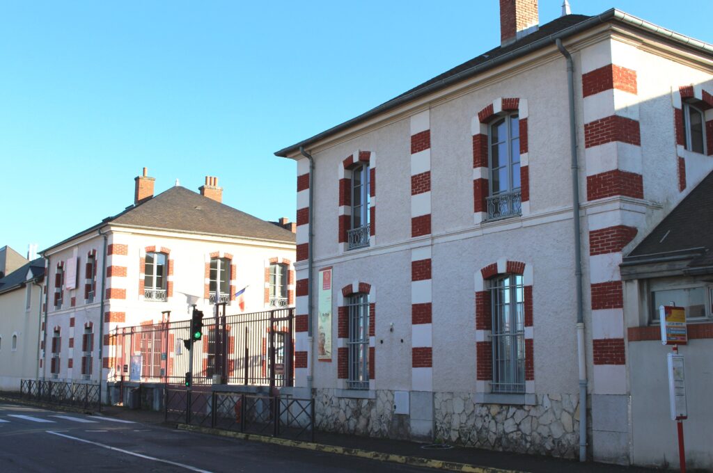 Lycée professionnel Reffye : lycée public à Tarbes