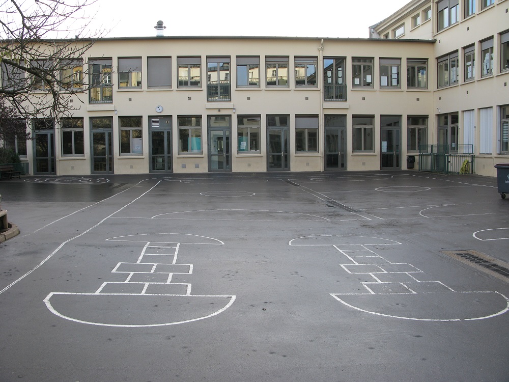 Ecole primaire publique Carnot : école publique à Saint-Nazaire