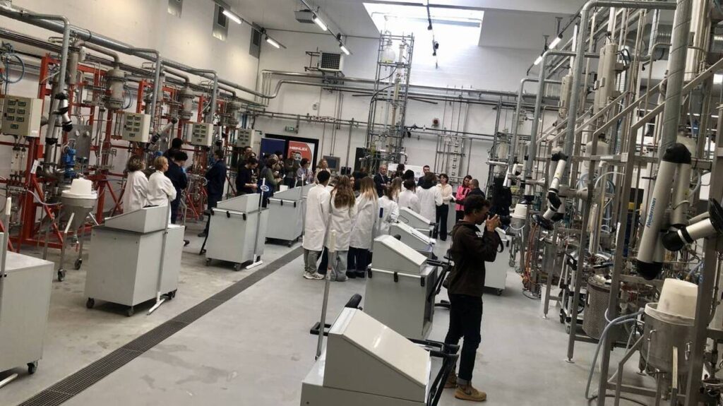 Lycée professionnel Heinlex : lycée public à Saint-Nazaire