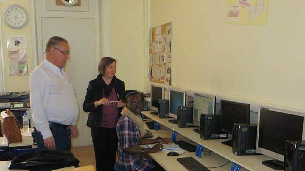Lycée professionnel privé Le Masle : lycée privé à Saint-Nazaire