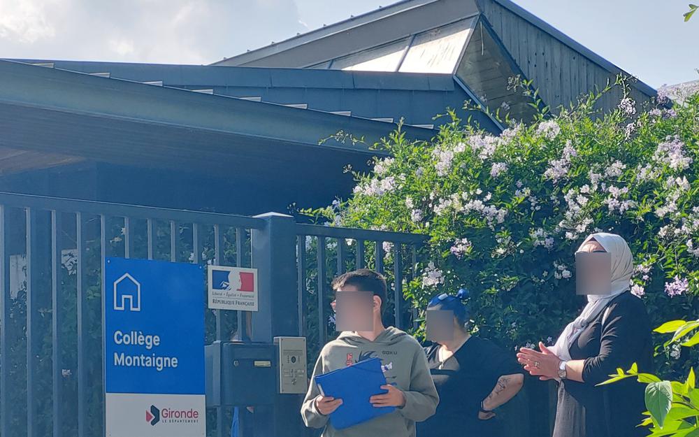 Collège Montaigne : collège public à Poix-du-Nord