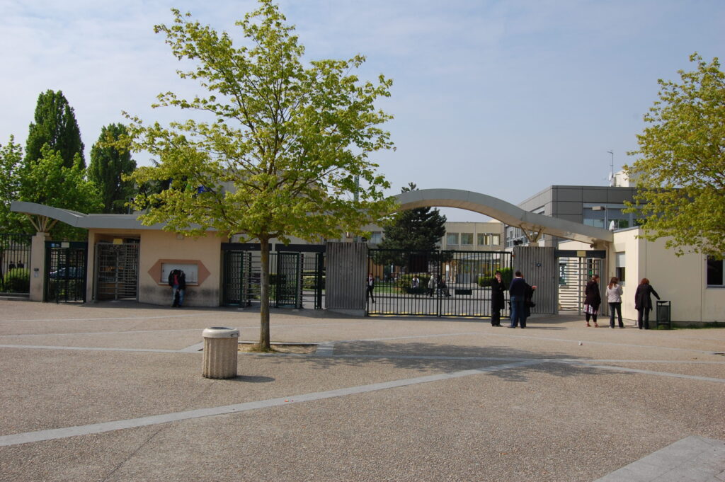 Lycée Marie Curie : lycée public à Nogent-sur-Oise