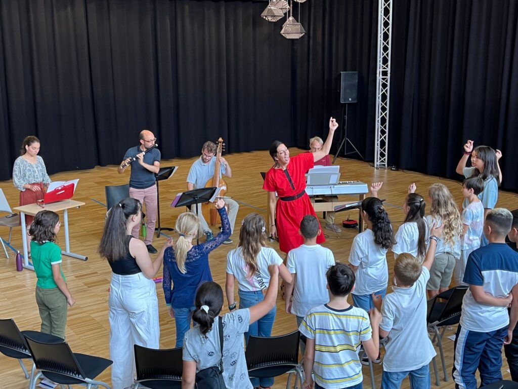Collège Miriam Makeba : collège public à Lille