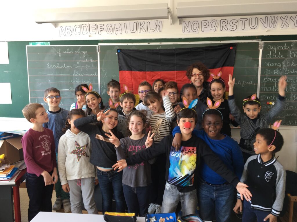 Ecole primaire Descartes – Montesquieu : école publique à Lille