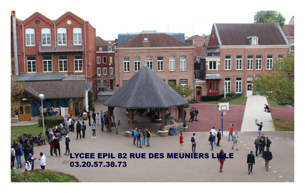 Lycée numérique des métiers : lycée privé à Lille