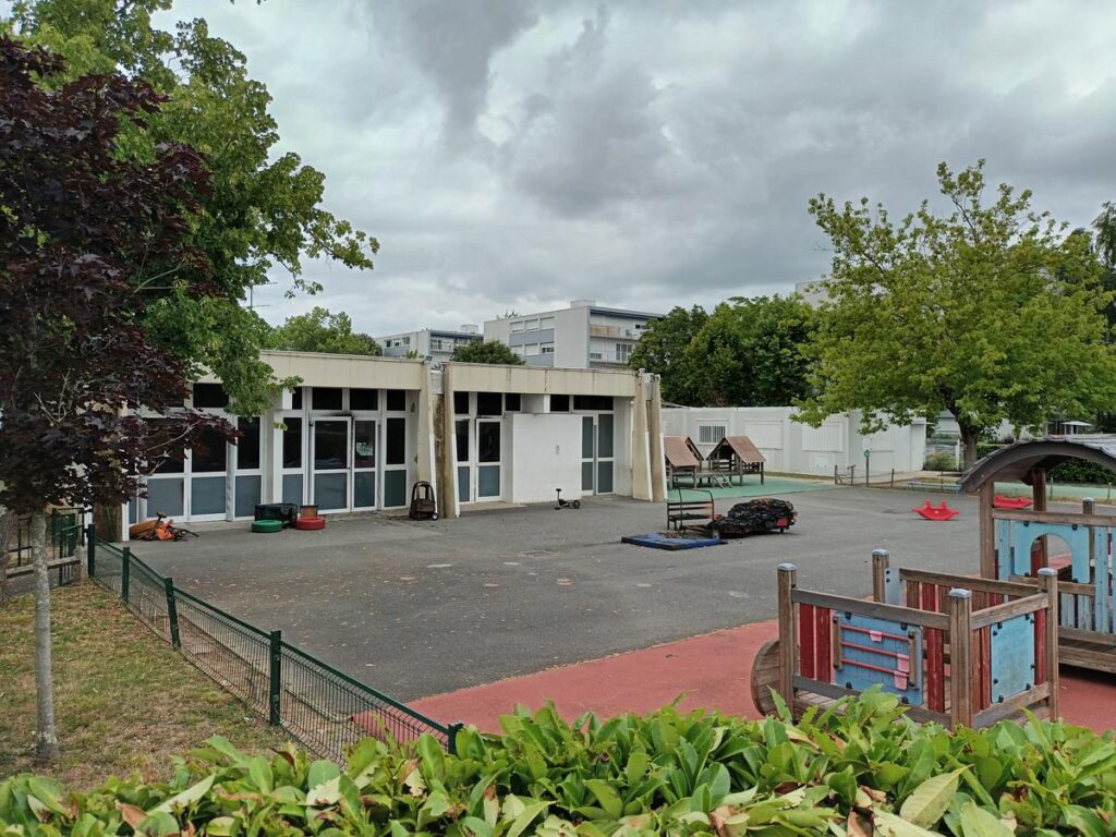 Ecole maternelle Condorcet : école publique à Perpignan