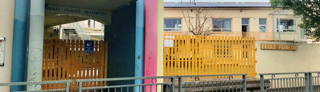 Ecole maternelle Fénelon : école publique à Perpignan