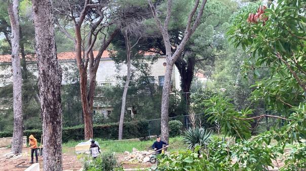 Lycée professionnel agricole des Calanques : lycée public à Marseille
